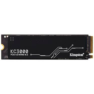 2TB Kingston KC3000 NVMe M.2 PCIe 4.0 SSD SKC3000D/2048G