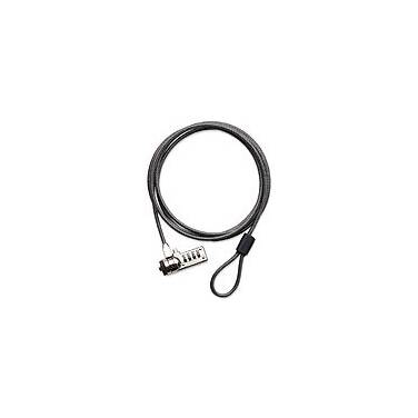 Targus Defcon CL Security Cable and Lock PA410AU