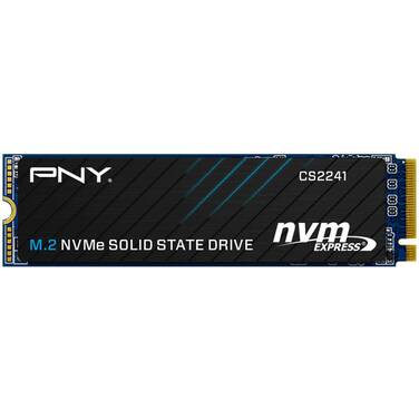500GB PNY CS2241 NVMe PCIe SSD M280CS2241-500-CL
