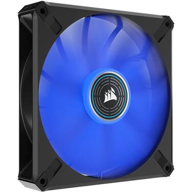 140mm Corsair ML140 ELITE Blue CO-9050125-WW PWM Magnetic Levitation Case Fan