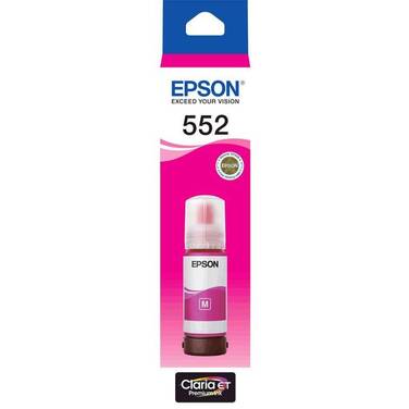 Epson T552 - Claria EcoTank - Magenta PN C13T06W392