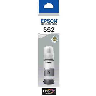 Epson T552 - Claria EcoTank - Grey PN C13T06W592