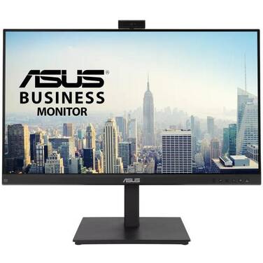 27 Asus BE279QSK FHD IPS Monitor with Webcam