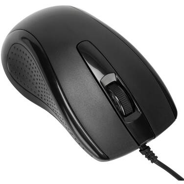 Targus USB Wired Antimicrobial Mouse AMU81AMGL