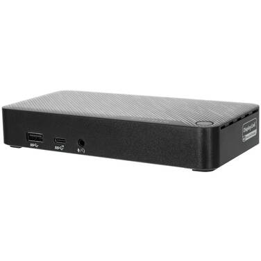 Targus Universal USB-C Dual Video 4K Docking Station DOCK315AUZ with 65W Power Delivery