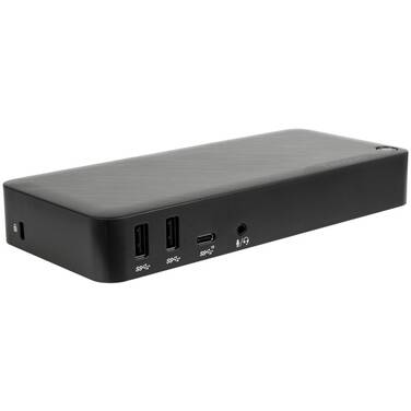 Targus USB-C DisplayPort Alt Mode Docking Station DOCK430AUZ with 85W Power