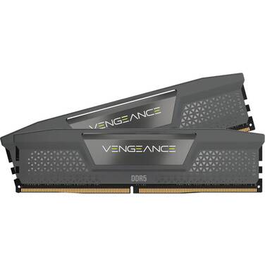 32GB DDR5 (2x16G) Corsair 6400MT/s Vengeance CMK32GX5M2B6400C36 RAM for Intel