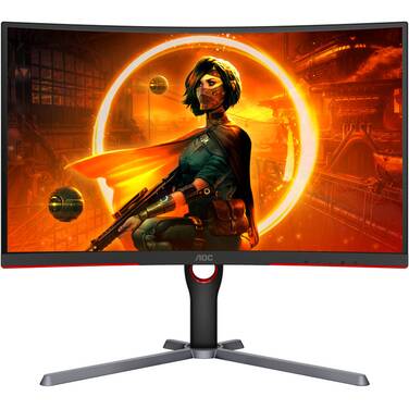 27 AOC AG275FS 360Hz FHD 0.5ms FreeSync IPS Gaming Monitor