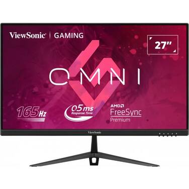 27 ViewSonic VX2728 FHD 165Hz IPS Gaming Monitor