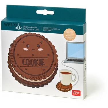 Legami Warm Up USB Cookie Mug Warmer WIU0003