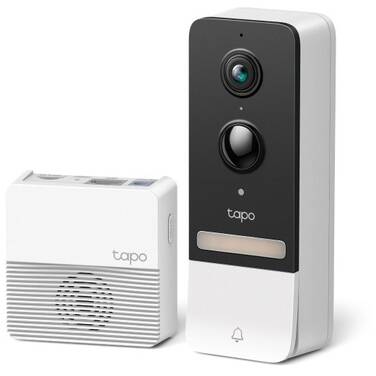 TP-Link Tapo D230S1 Smart Battery Video Doorbell