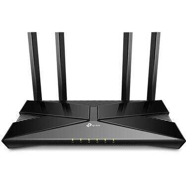 TP-Link Archer AX1800 Dual-Band Wi-Fi 6 Router