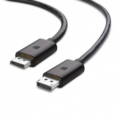 1.8 Metre Simplecom DisplayPort Male to Male Cable CAD418