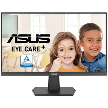 24 ASUS VA24EHF FHD 100Hz IPS Eyecare Monitor