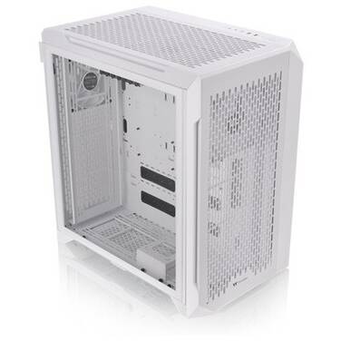 Thermaltake E-ATX CTE C700 Air TG Mid Tower Case White CA-1X7-00F6WN-00
