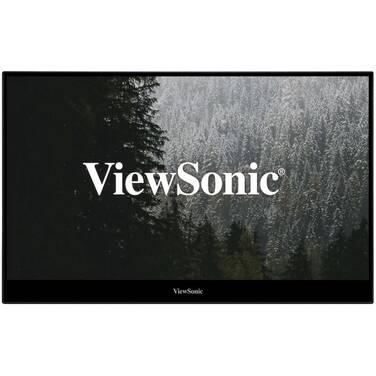 16 Viewsonic TD1655 FHD IPS Touch Portable USB-C Monitor