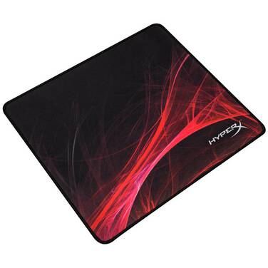 HyperX FURY S Pro Speed Edition Stitched Gaming Mouse Pad - Medium