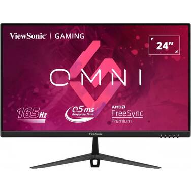 24 ViewSonic VX2428 FHD 165Hz IPS Gaming Monitor