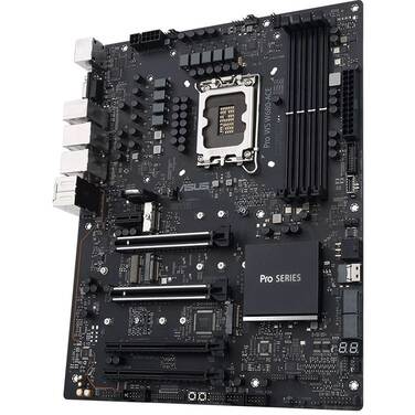 ASUS S1700 ATX Pro WS W680-ACE DDR5 Motherboard