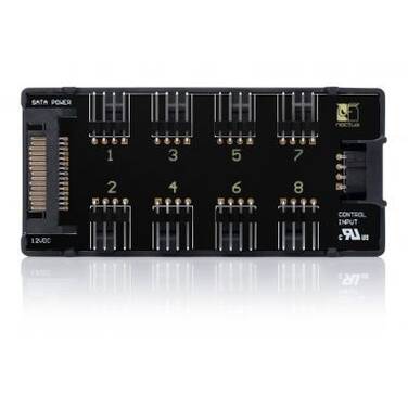 Noctua NA-FH1 8 Channel PWM Fan Hub