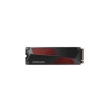 4TB Samsung 990 PRO With Heatsink M.2 NVMe PCIe SSD MZ-V9P4T0CW