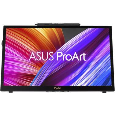 15.6 ASUS ProArt PA169CDV Touch UHD IPS Portable Monitor with Speakers and ProArt Pen
