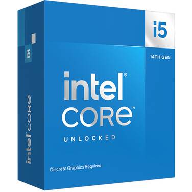 Intel S1700 Core i5 14600KF 14 Core CPU BX8071514600KF