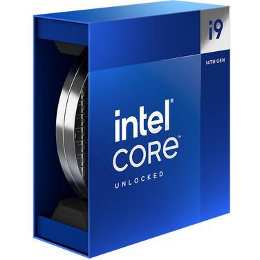 Intel S1700 Core i9 14900K 24 Core CPU BX8071514900K