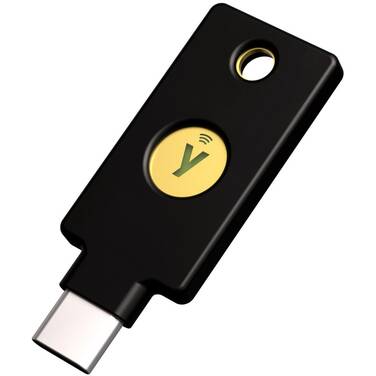 Yubico Yubikey 2FA Security Key NFC USB-C