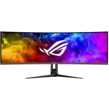 49 ASUS ROG Swift PG49WCD Curved QD-OLED 144Hz Gaming monitor