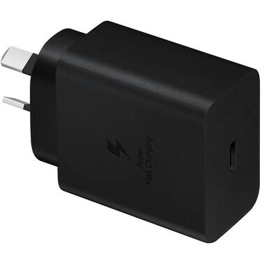 Samsung AC Power Adapter - 45W 1.8m USB-C to USB-C Cable (BLACK)