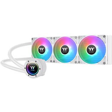 Thermaltake TH360 V2 ARGB Sync Snow Edition CL-W365-PL12SW-A Liquid CPU Cooler, *Eligible for eGift Card up to $50