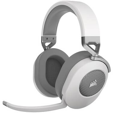 Corsair HS65 Wireless White Gaming Headset CA-9011286-AP2