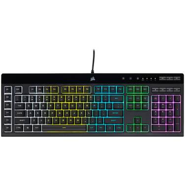 Corsair K55 RGB Pro Lite Keyboard CH-9226065-NA