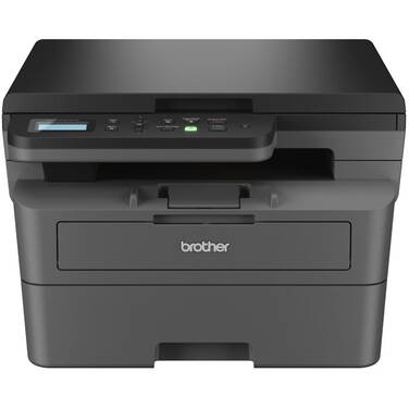 Brother HL-L2464DW Wireless Mono Laser Printer with Scanner