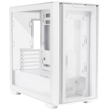 ASUS MicroATX A21 White Mesh Case CAAS-A21-WH