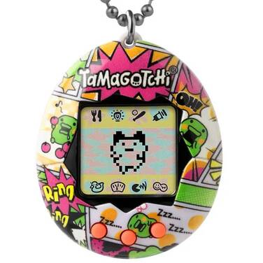 Original Tamagotchi - Kuchipatchi Comic Book 45557429690