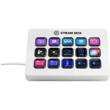 Elgato Stream Deck MK.2 - White 10GBA9911