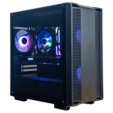 Alliance Spellcaster i5 12400F Arc A750 Gaming PC