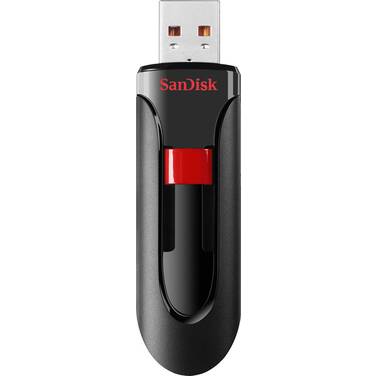 64GB Sandisk Cruzer Glide USB Pen Drive SDCZ600-064G-G35