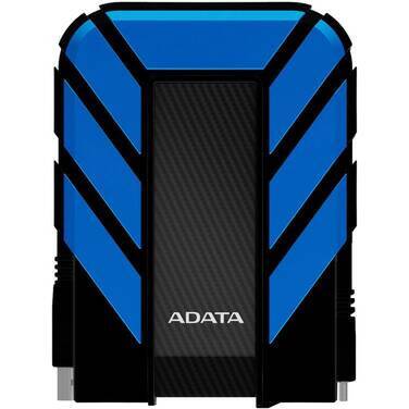 2TB Adata AHD710P-2TU31-CBL Durable Waterproof Shock Resistant USB 3.1 HDD Blue