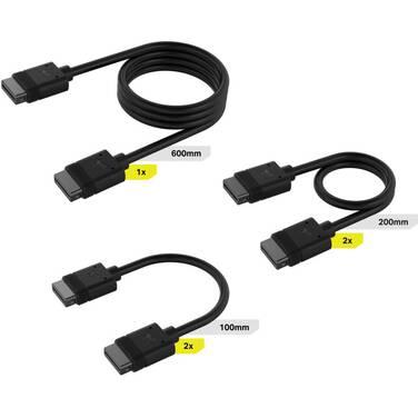 Corsair iCUE LINK Cable Kit CL-9011118-WW