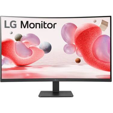 32 LG 32MR50C-B FHD VA Free-sync Monitor