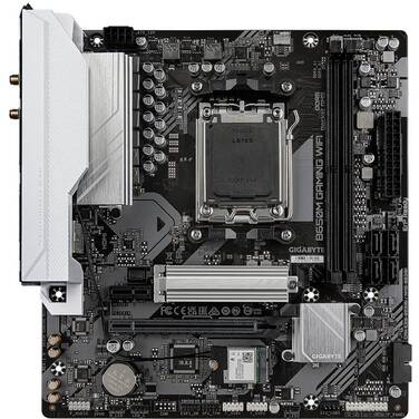 Gigabyte AM5 MicroATX B650M Gaming WIFI DDR5 Motherboard