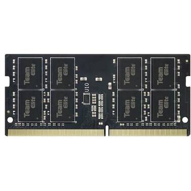 32GB DDR4 Team Elite 3200MHz SODIMM RAM TED432G3200C22-S01