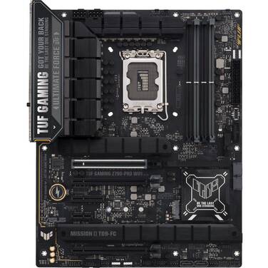 ASUS S1700 ATX TUF GAMING Z790-PRO WIFI DDR5 Motherboard