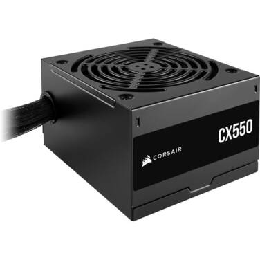 550 Watt Corsair CX550 80+ Bronze Power Supply CP-9020277-AU