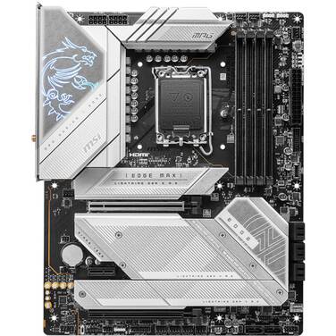 MSI S1700 ATX MPG Z790 EDGE TI MAX WIFI DDR5 Motherboard CA