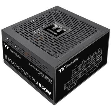 850 Watt Thermaltake Toughpower Platinum PF3 Gen5 PS-TPD-0850FNFAPA-3 Power Supply