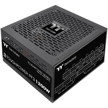 1200 Watt Thermaltake Toughpower Platinum PF3 Gen5 Power Supply